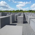 2 berlino monumento agli ebrei sterminati